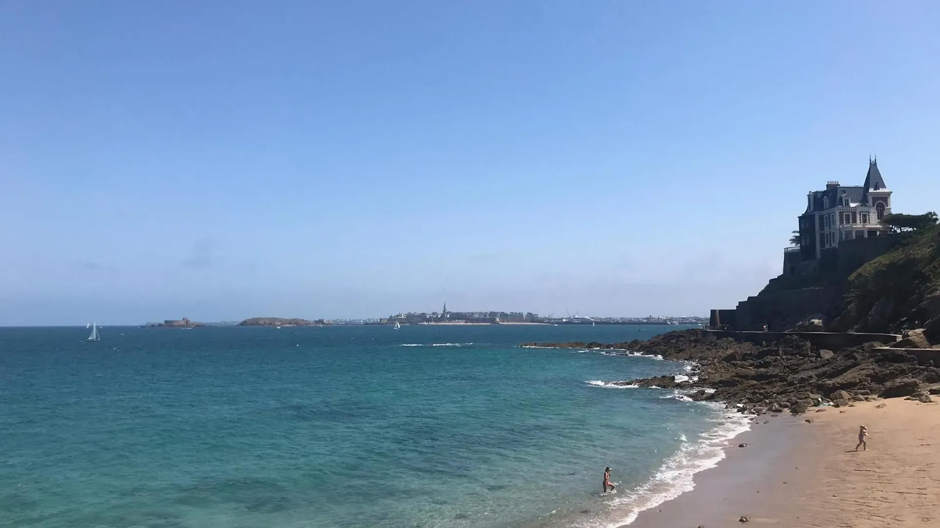 Pti Case Dinard France