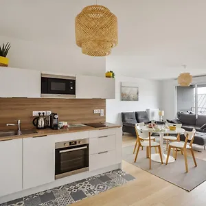 Le Rochenoire - Appt Proche Appartement