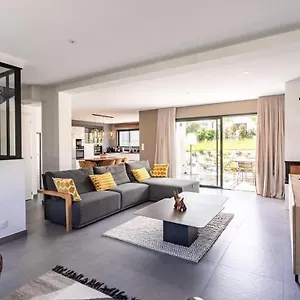 Ty Laouen- Maison Moderne 3 Chambresjardin Hébergement de vacances